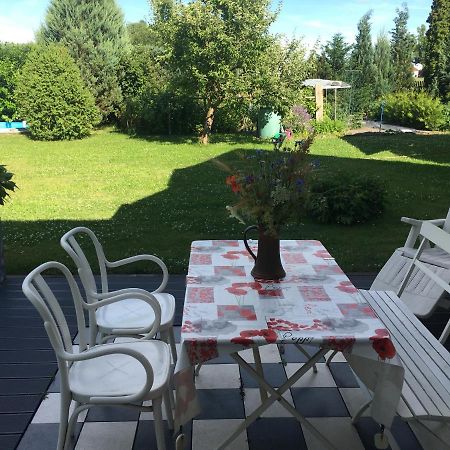 Ferienhaus Am Park Лайпциг Екстериор снимка