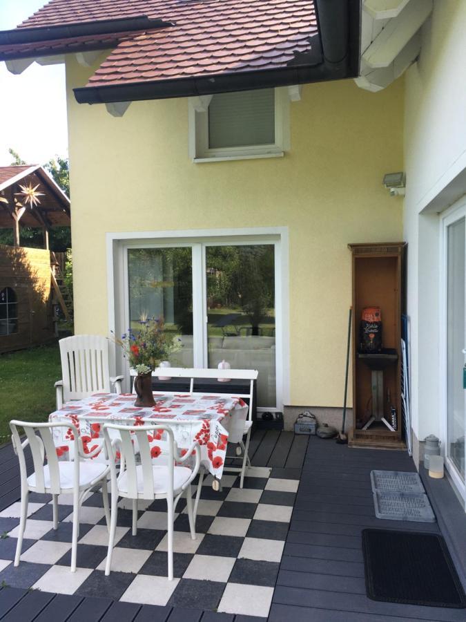 Ferienhaus Am Park Лайпциг Екстериор снимка