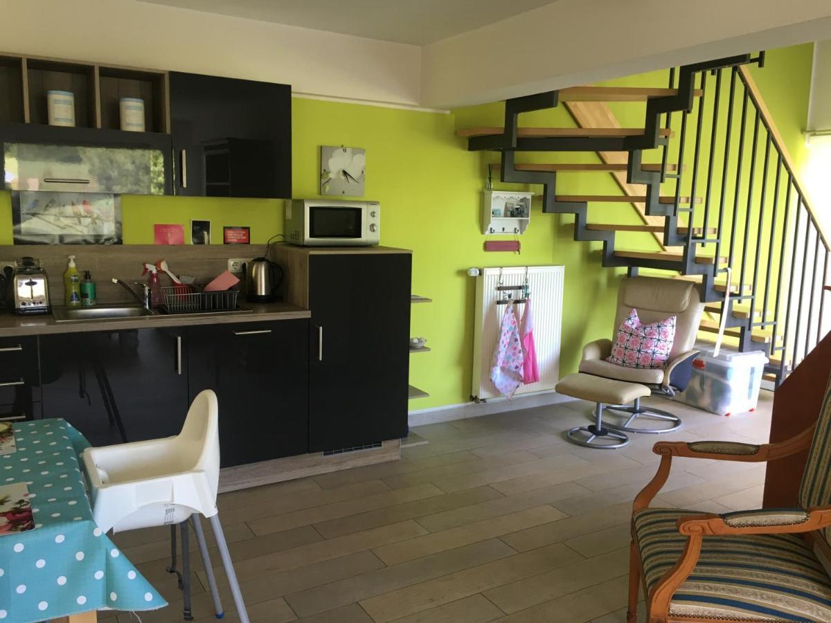 Ferienhaus Am Park Лайпциг Екстериор снимка