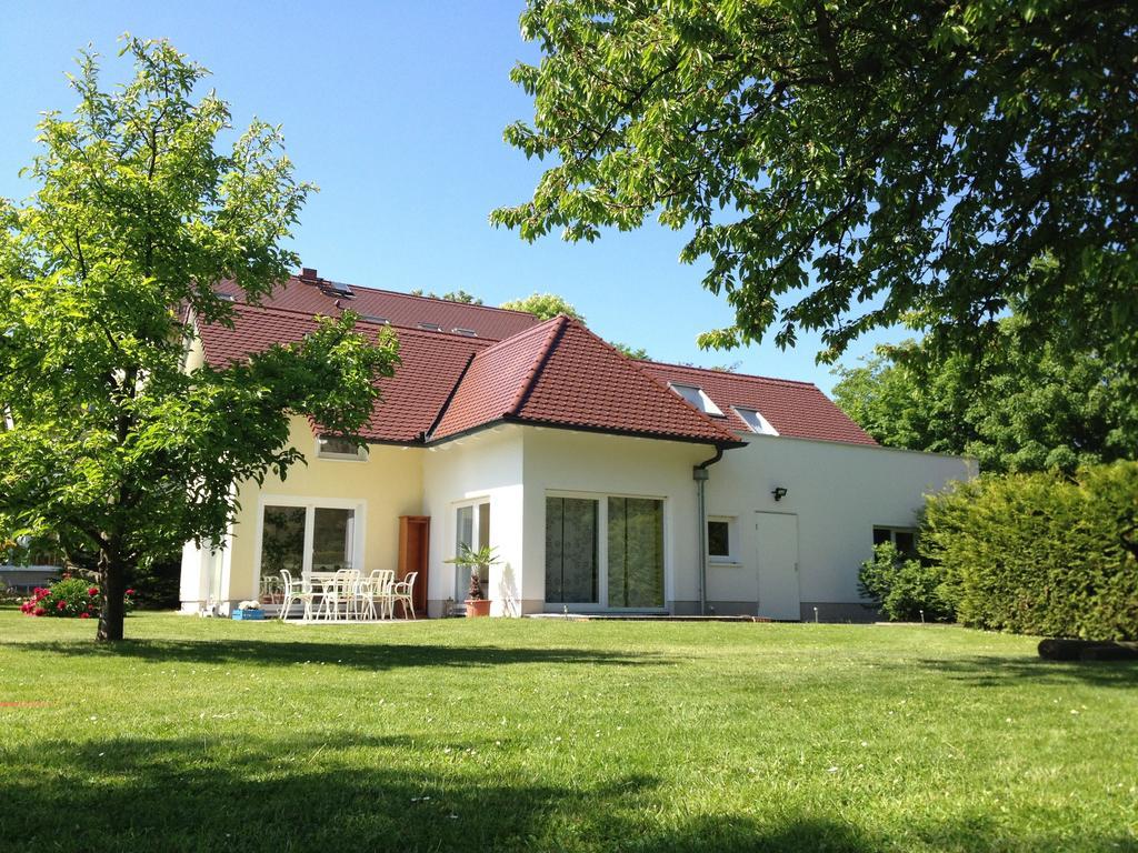 Ferienhaus Am Park Лайпциг Стая снимка