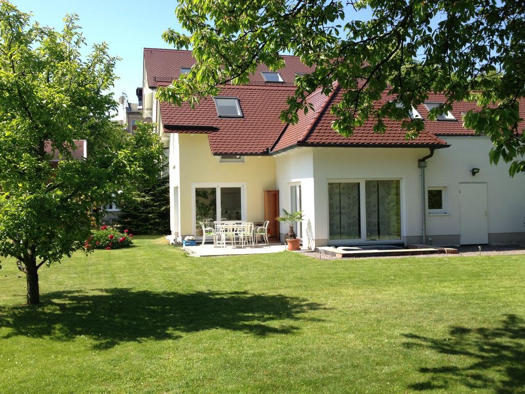 Ferienhaus Am Park Лайпциг Стая снимка