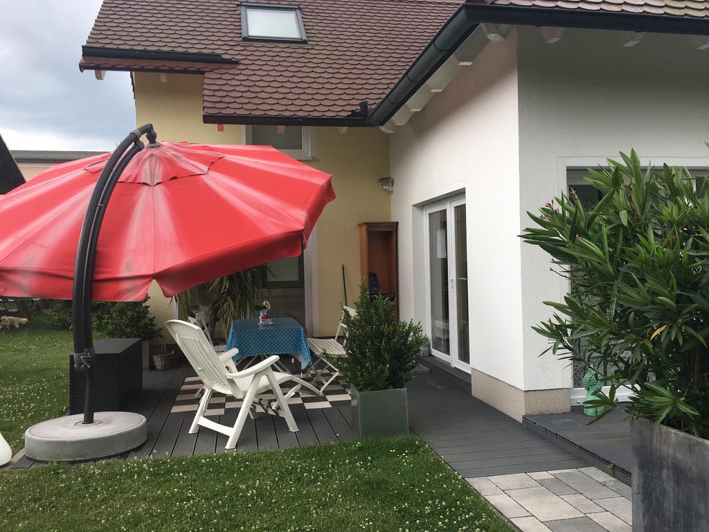 Ferienhaus Am Park Лайпциг Екстериор снимка