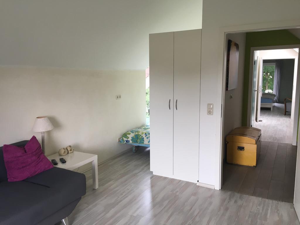 Ferienhaus Am Park Лайпциг Екстериор снимка
