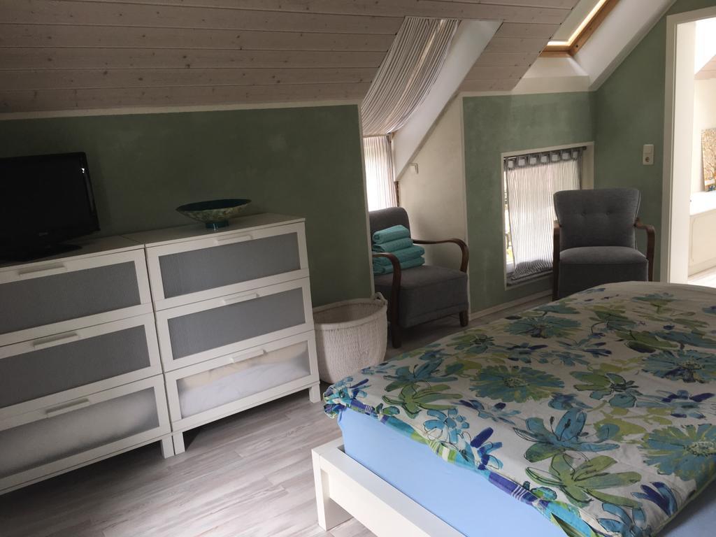 Ferienhaus Am Park Лайпциг Екстериор снимка
