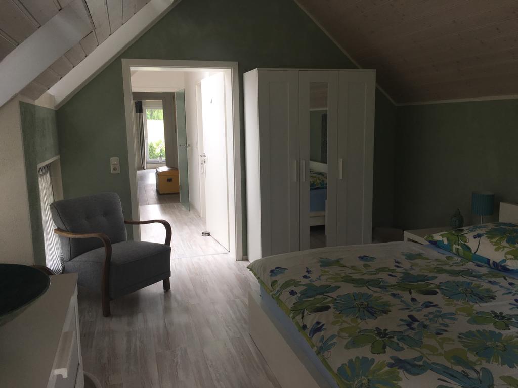 Ferienhaus Am Park Лайпциг Екстериор снимка
